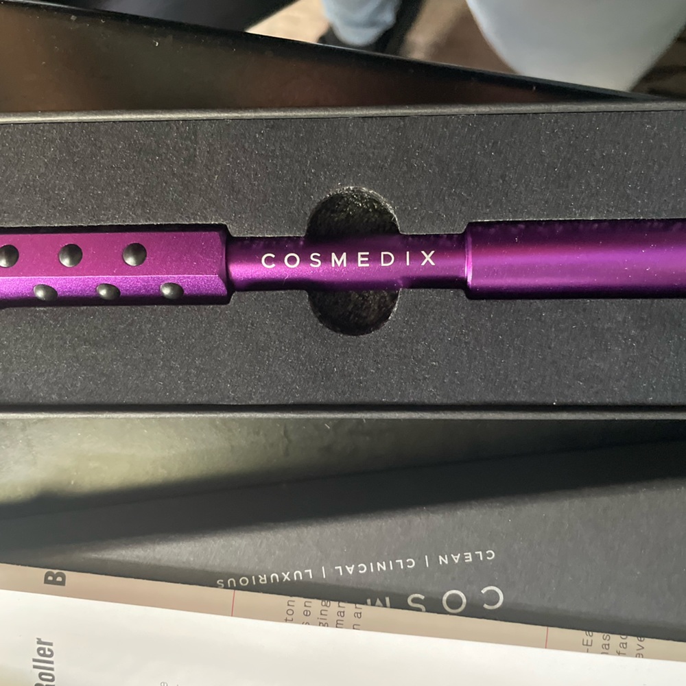 Cosmedix face beauty roller